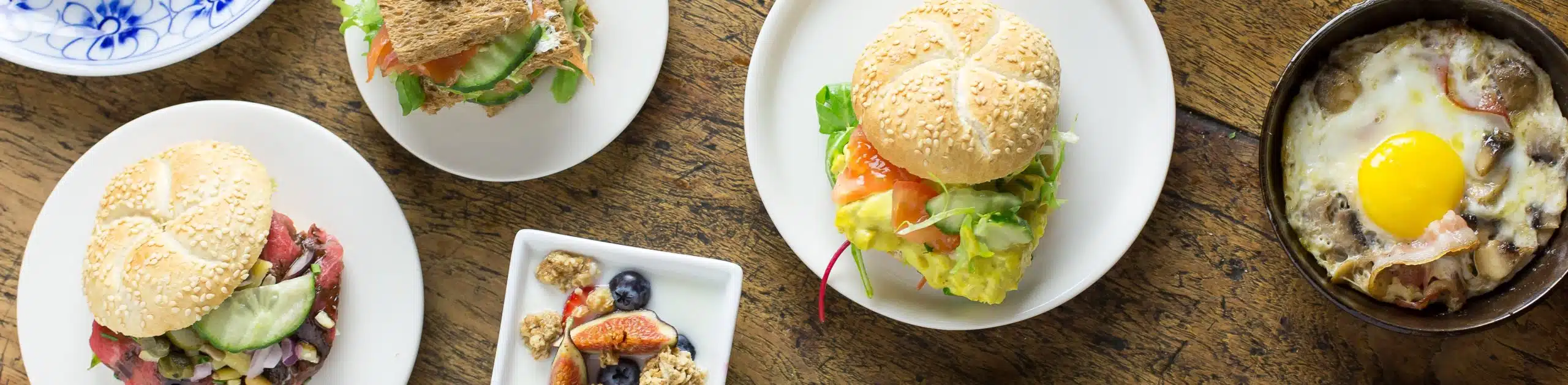 items die je krijgt bij de Brunch Colonie Breda
